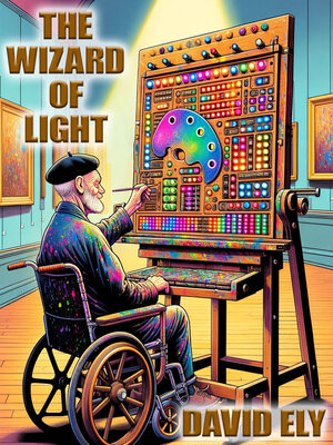 cover image of The Wizard of Light